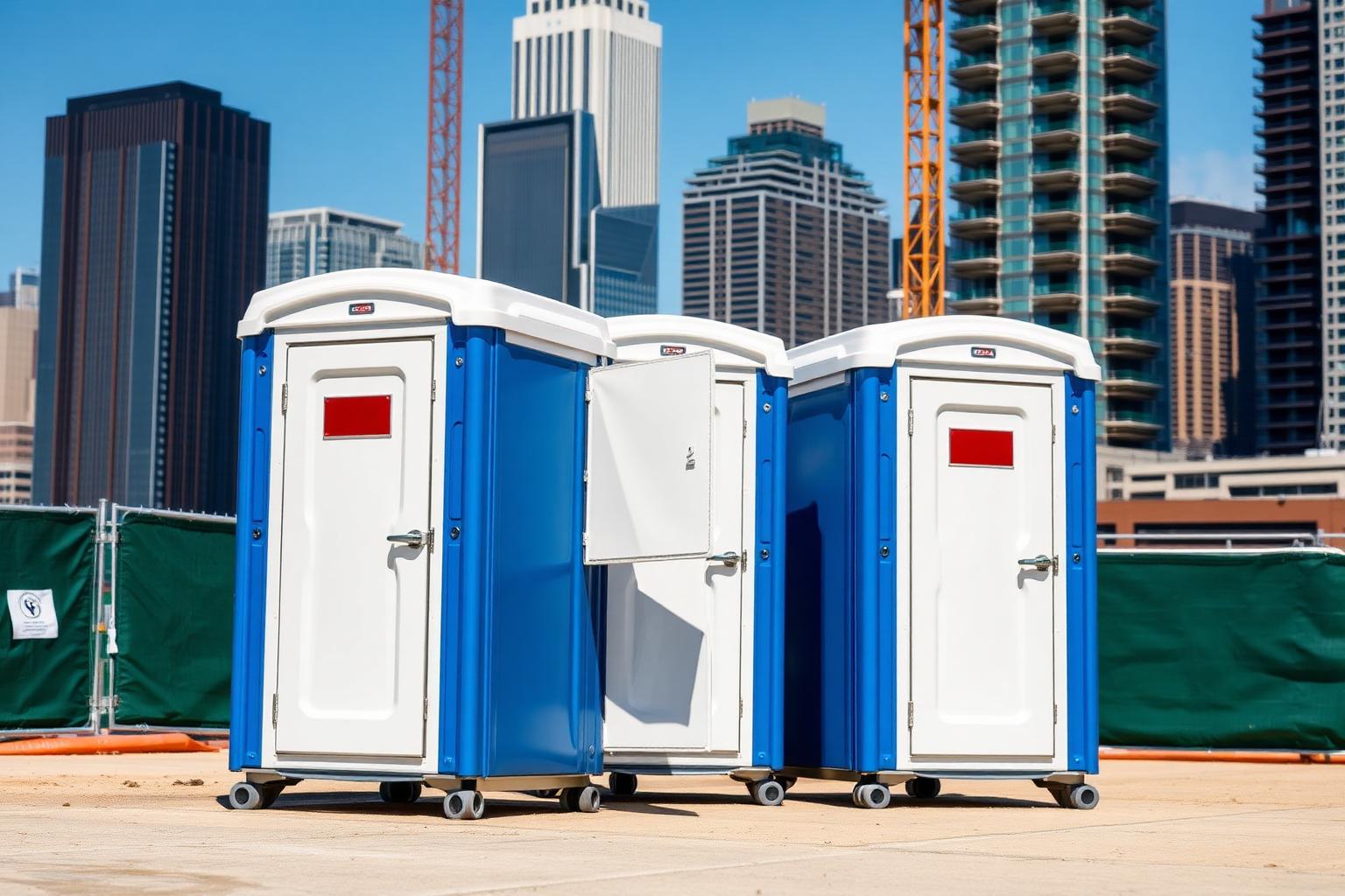 Porta Potty Rental Pickens, SC Near Me